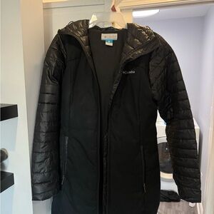 Columbia Women's Black Jacket